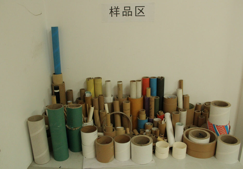 如何分辨紙管的質量？